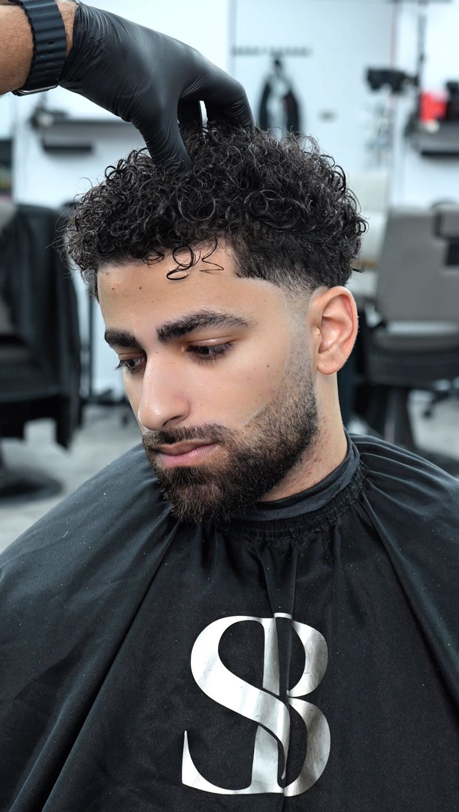 Haircut, fade, braid or style by Seidi's Barbershop Manchester — portfolio 16