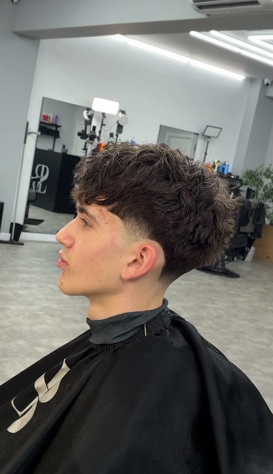 Haircut, fade, braid or style by Seidi's Barbershop Manchester — portfolio 23