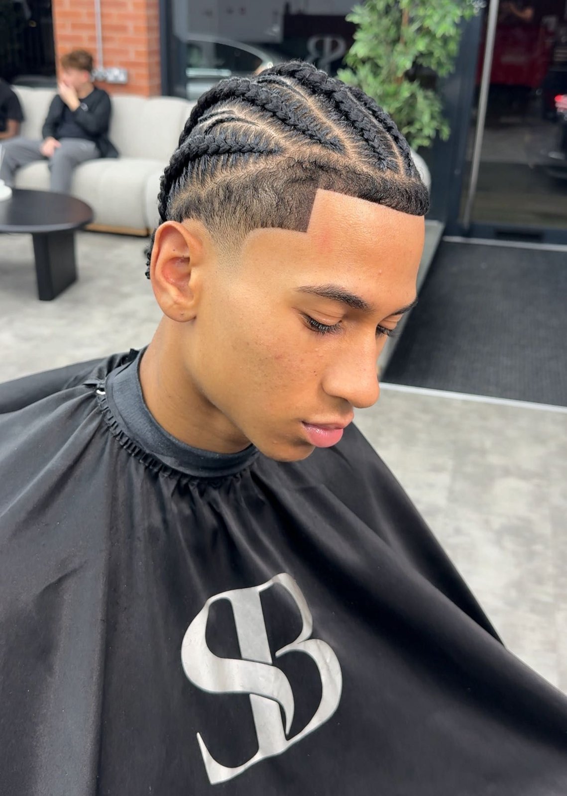 Haircut, fade, braid or style by Seidi's Barbershop Manchester — portfolio 11