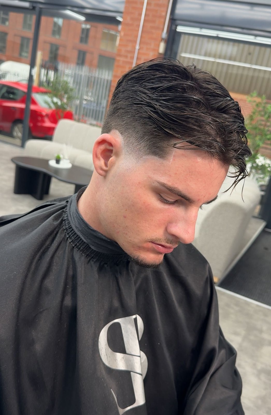 Haircut, fade, braid or style by Seidi's Barbershop Manchester — portfolio 07