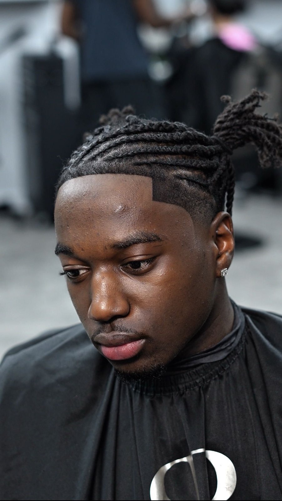 Haircut, fade, braid or style by Seidi's Barbershop Manchester — portfolio 18