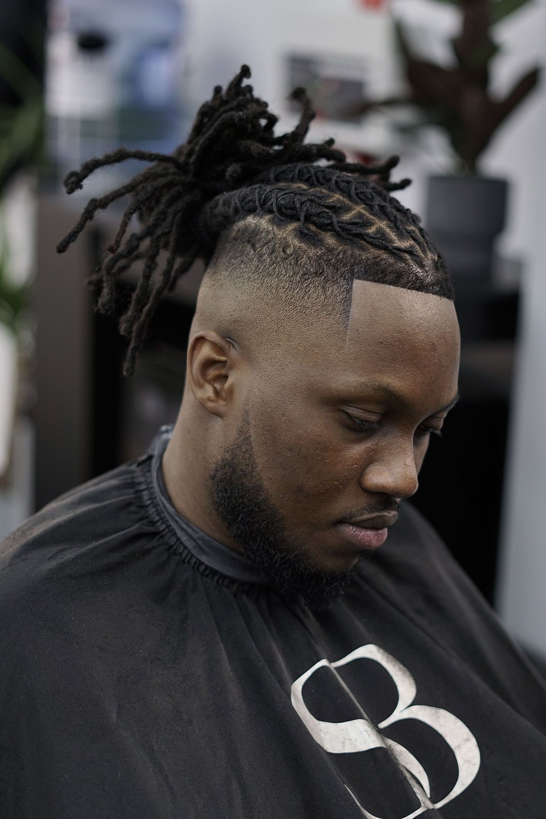Haircut, fade, braid or style by Seidi's Barbershop Manchester — portfolio 19