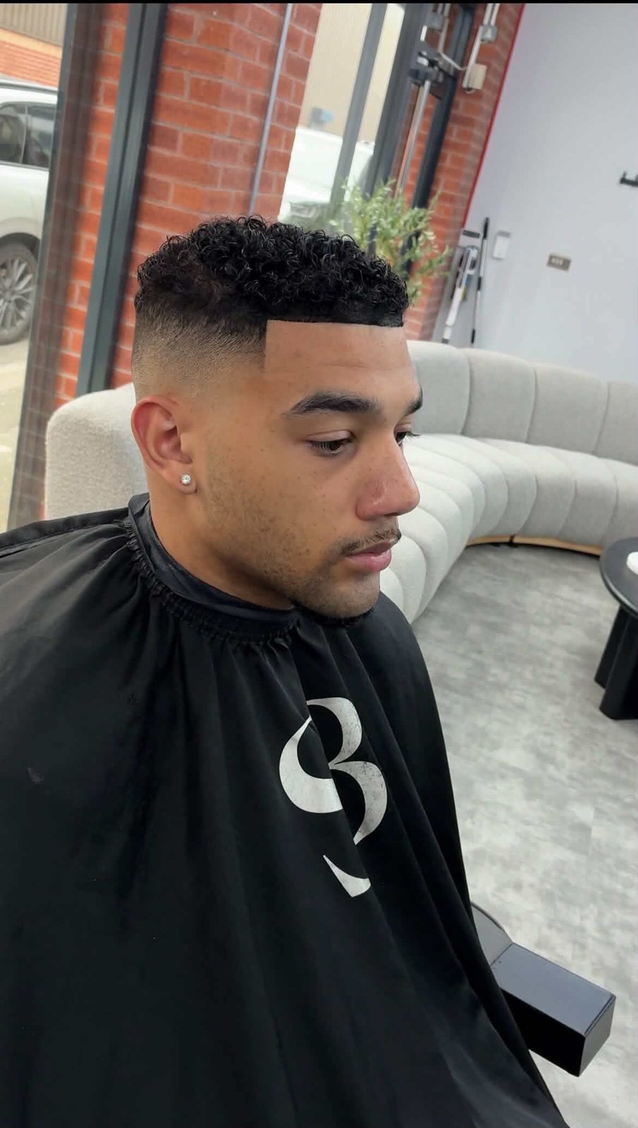 Haircut, fade, braid or style by Seidi's Barbershop Manchester — portfolio 25