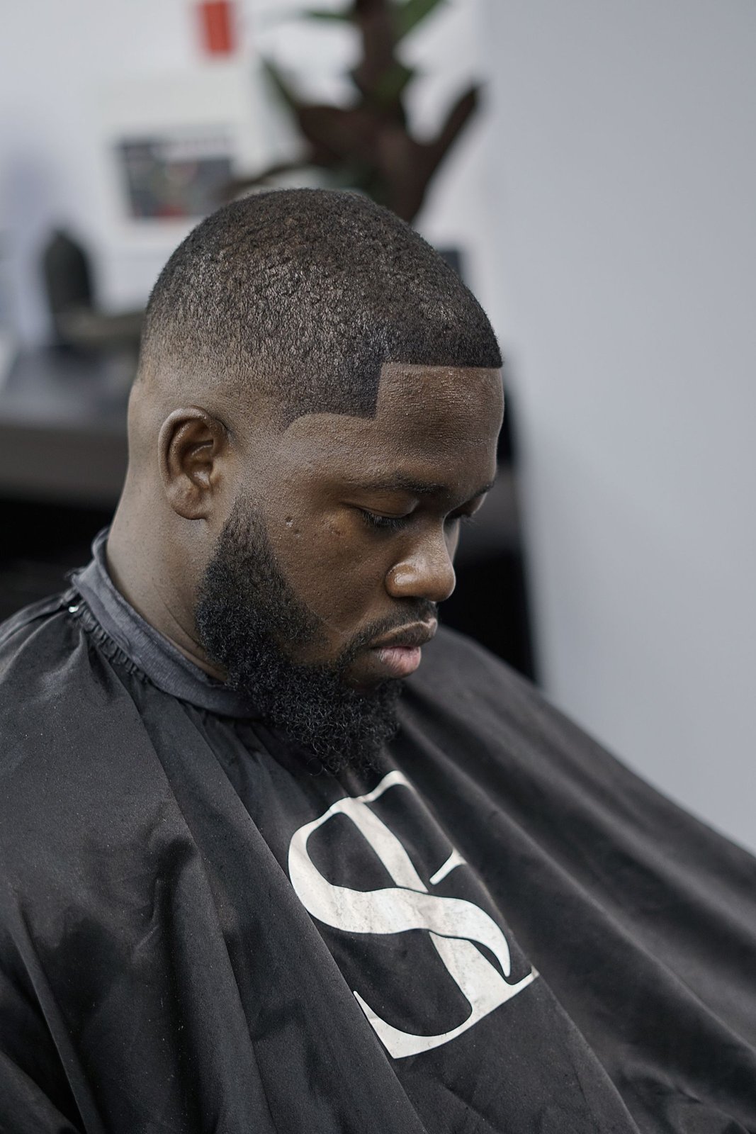 Haircut, fade, braid or style by Seidi's Barbershop Manchester — portfolio 20