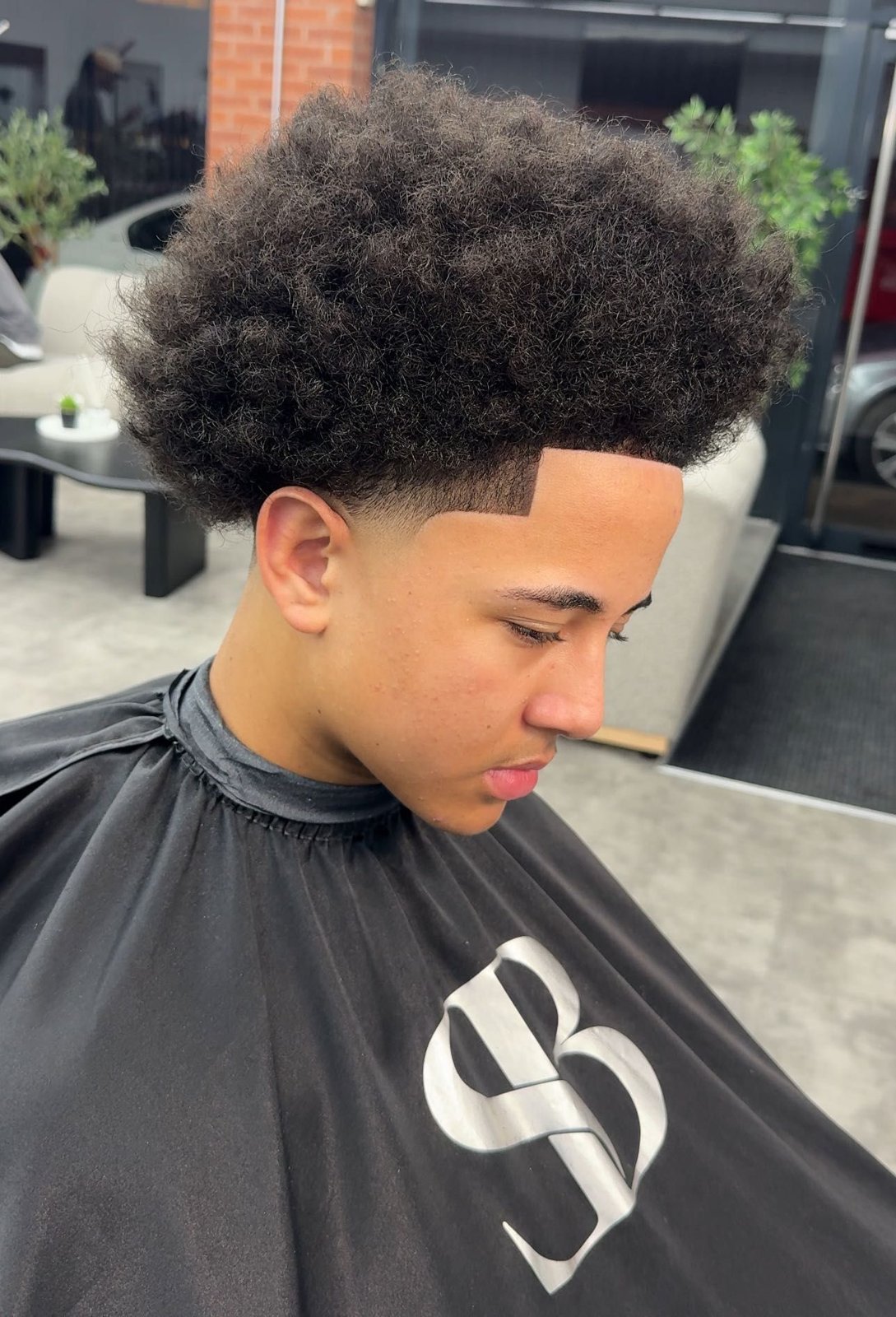 Haircut, fade, braid or style by Seidi's Barbershop Manchester — portfolio 08