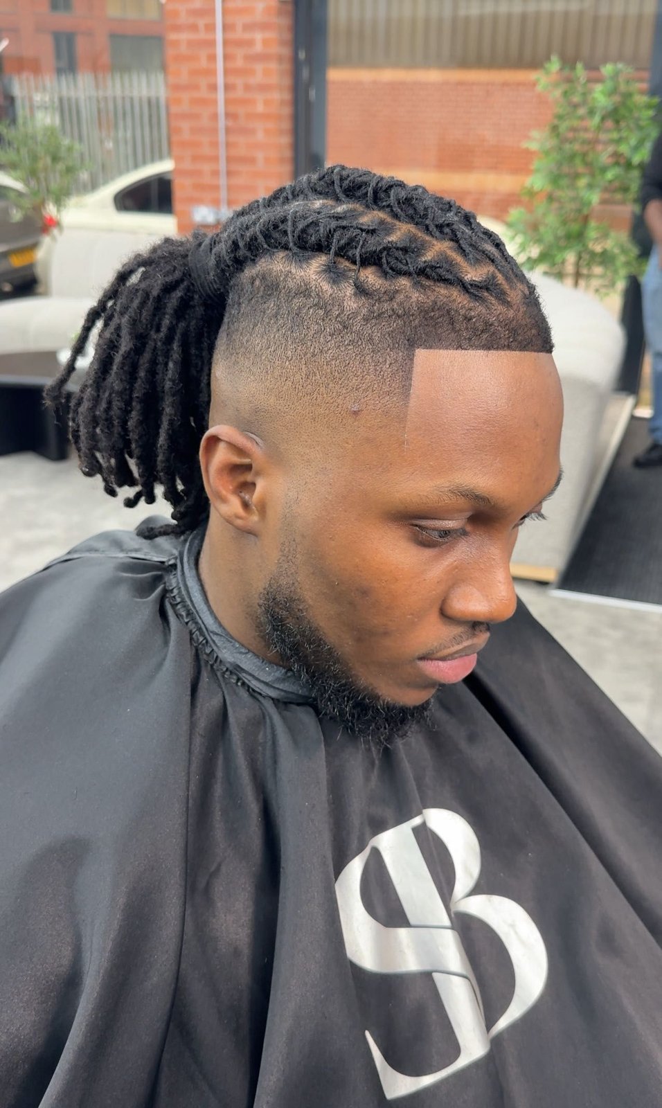 Haircut, fade, braid or style by Seidi's Barbershop Manchester — portfolio 10