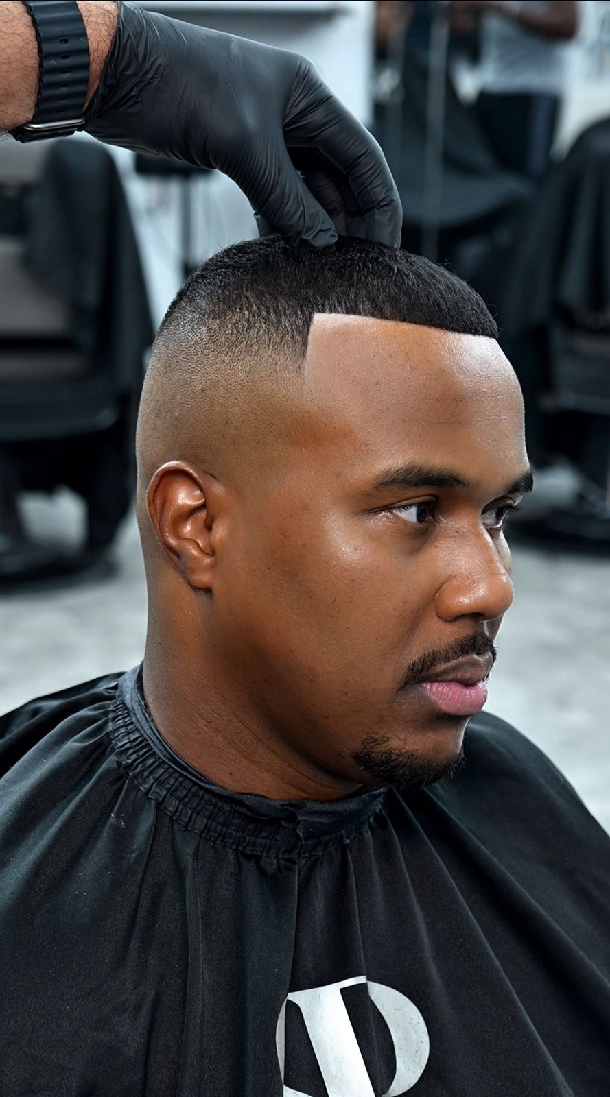 Haircut, fade, braid or style by Seidi's Barbershop Manchester — portfolio 13