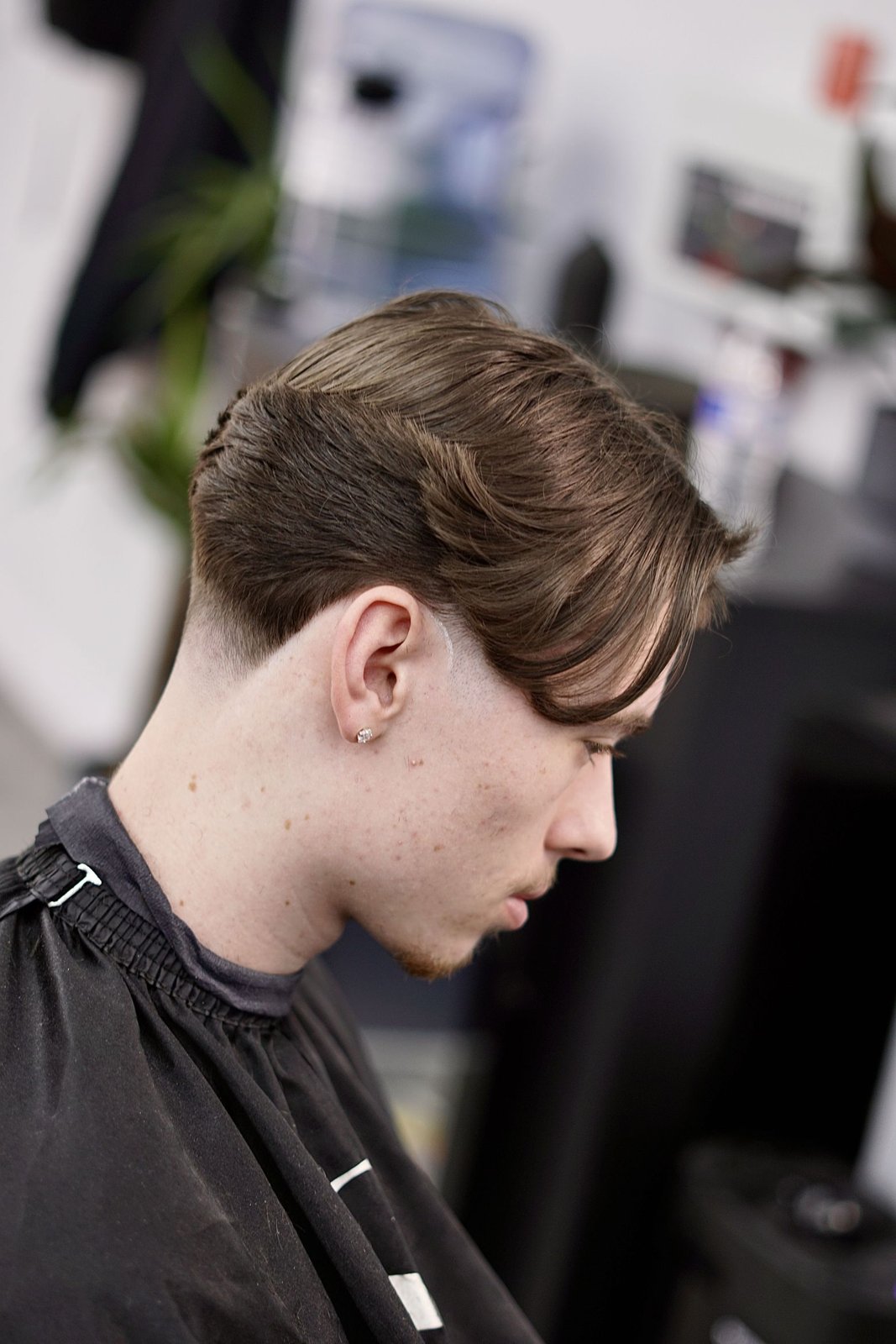 Haircut, fade, braid or style by Seidi's Barbershop Manchester — portfolio 21