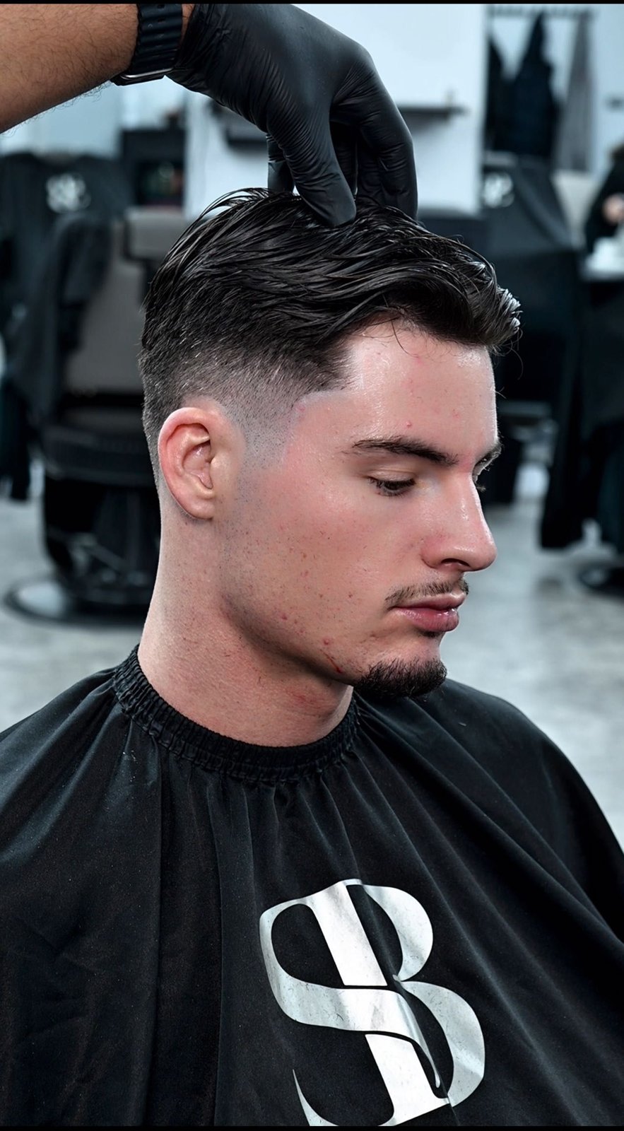 Haircut, fade, braid or style by Seidi's Barbershop Manchester — portfolio 15