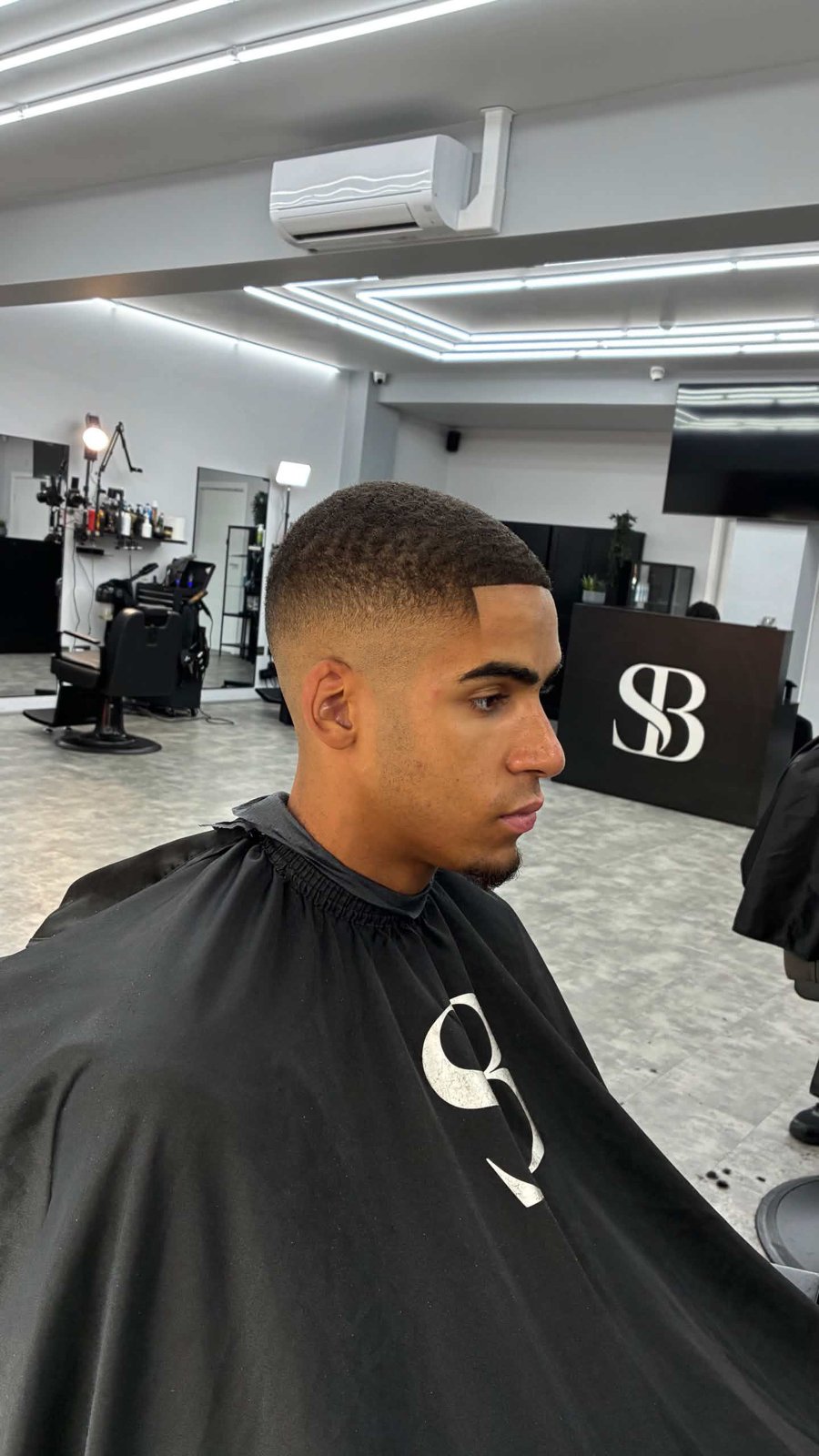 Haircut, fade, braid or style by Seidi's Barbershop Manchester — portfolio 24