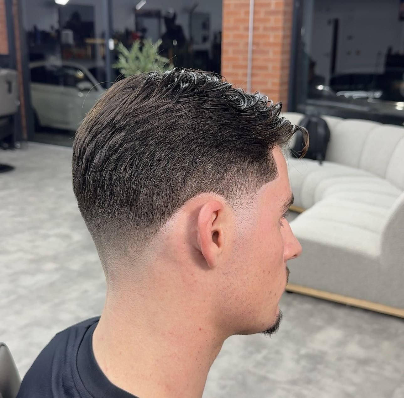Haircut, fade, braid or style by Seidi's Barbershop Manchester — portfolio 05