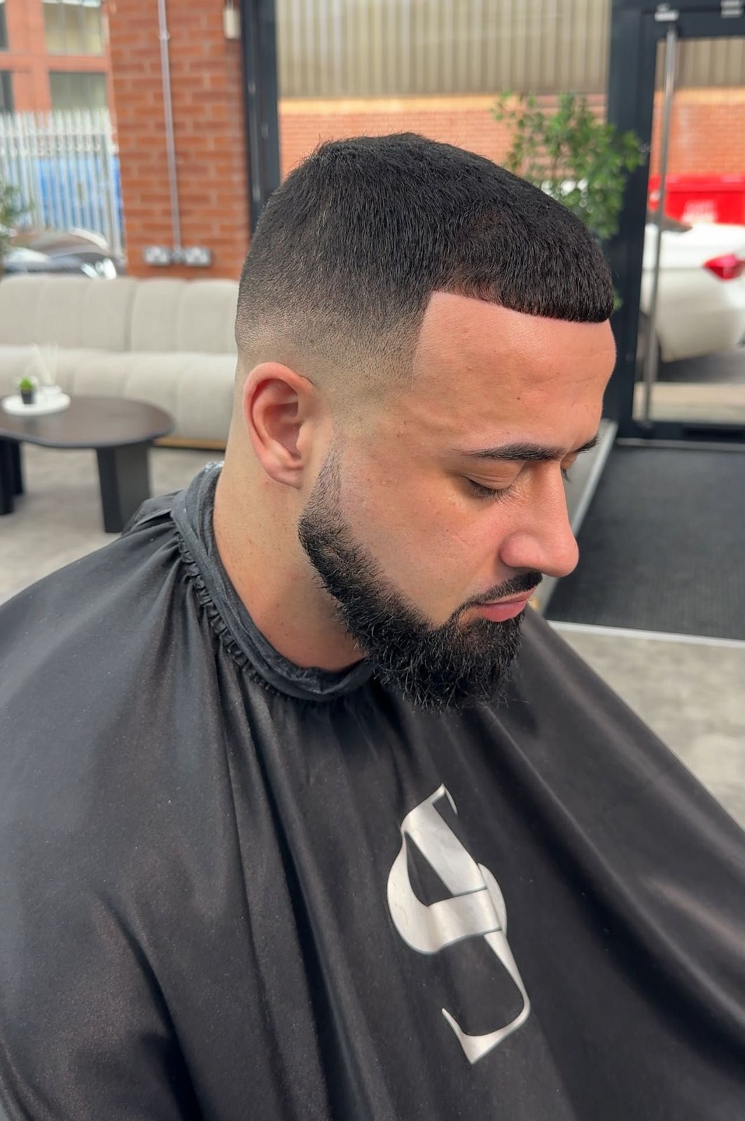 Haircut, fade, braid or style by Seidi's Barbershop Manchester — portfolio 09