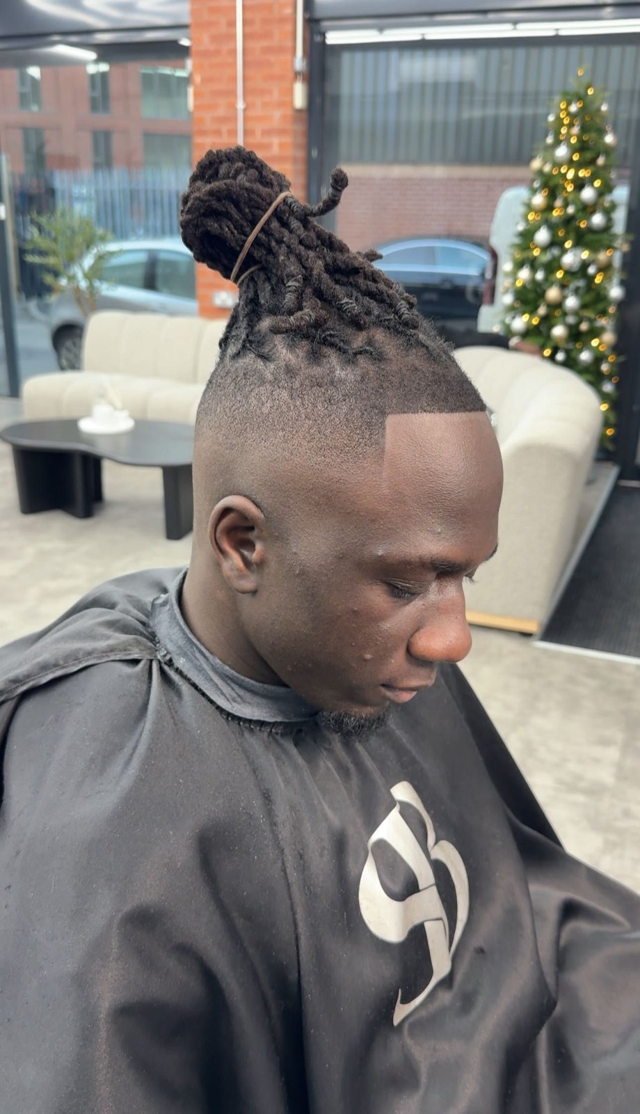 Haircut, fade, braid or style by Seidi's Barbershop Manchester — portfolio 12